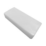 تفلون کششی آجری صافکاری 3 سانتی بدون قلاب متوسط مدل TF-3CM-U7