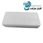 تفلون کششی آجری صافکاری 3 سانتی بدون قلاب مدل TF-3CM-U7