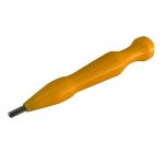 قلم نیش خوابان فلزی طرح رنگی صافکاری خودرو مدل QNTR-9923