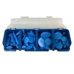 سری چسبونک 60 عددی صافکاری کِکو ترکیه مدل KECO-GPT60PC