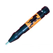 قلم نیش خوابان فلزی حرکت آخر صافکاری بی رنگ مدل MOH-TFHA