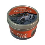 چسب سرد چسب زنده 75 گرمی صافکاری Visbella مدل Cold-Glue-VI6590