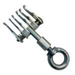 چنگک قلاب دار صافکاری خودرو تکنو صاف مدل MPT-CHQ89