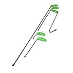 میله صافکاری دم نهنگی 5 پارچه حرفه ای تکنو صاف مدل MPT-MD5