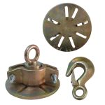 شاسی کش گرد صافکاری تایوان مدل D7844