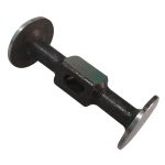 چکش افغانی فولادی بدون دسته صافکاری مدل PN-AF104