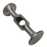 چکش بدون دسته صافکاری بی رنگی مدل NP-CB111