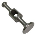 چکش بدون دسته صافکاری بی رنگی مدل NP-CB125