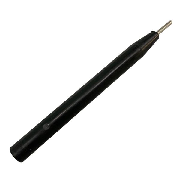 قلم نیش خوابان سر ساچمه ای صافکاری طرح رنگی مدل TUR-MR45