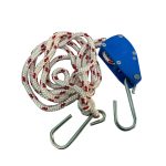 طناب جغجغه صافکاری بدون رنگ آرمور ترکیه مدل RYPDR9923