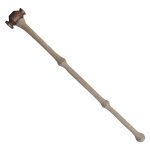 چکش دو طرفه سر گرد صافکاری بی رنگ ترکیه مدل PTUR-5512