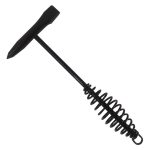 چکش دسته فنری دوطرفه صافکاری خودرو ترکیه مدل TU-7754B