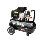 کمپرسور هوا 50 لیتری سایلنت استرانگ مدل STG50L