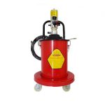 گریس پمپ بادی 20 لیتری استرانگ مدل STG6020