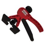 انبر قری کش تگرگ کش فایبرگلاس پایه ثابت استارکلیپس ترکیه مدل TUR-STAR8823