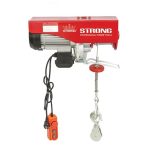 بالابر برقی وینچ 300 کیلوگرم تکفاز استرانگ مدل STG300K