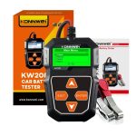 دستگاه تستر باتری خودرو کانووی مدل KONNWEI-KW208