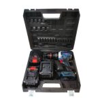 دریل شارژی 21 ولت براشلس استرانگ مدل STG2321B