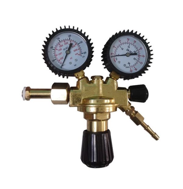 مانومتر CO2 طرح مکسی استرانگ مدل MCM-1008