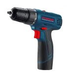 دریل پیچ گوشتی شارژی 12 ولت دو سرعته استرانگ مدل STG2212