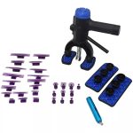 انبر تگرگ کش صافکاری ۳۶۰ درجه با ۲۸ سری نازل و سوراخ صاف کن مدل FULL-PDR8890