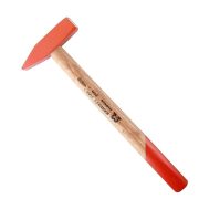 چکش دسته چوبی 200 گرمی مهدوی مدل 10676