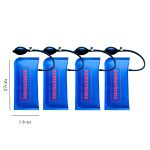 کیسه هوا 4 عددی صافکاری بدون رنگ خودرو مدل 10468