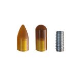 سری میله و چکش ژله ای دو عددی صافکاری بدون رنگ ترکیه مدل 10323