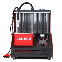 دستگاه انژکتور شور 6 سیلندر لانچ مدل CNC-603A