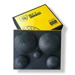 خار پشتی 5 عددی صافکاری تکنو صاف مدل 11914