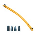 فنر اهرم صافکاری تکنو صاف همراه با 4 سری مدل MPT-A-9536