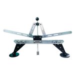 قری کش تگرگ کش دو دسته صافکاری بی رنگ خودرو مدل 11778