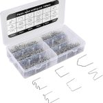 سوزن منگنه دستگاه دوخت پلاستیک 1200 عددی مدل 11786