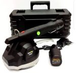 چکش ویبره کاشی و سرامیک شارژی تاپ وی مدل DC12V