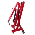 جرثقیل موتور درار 2 تن جک ایران مدل 11881