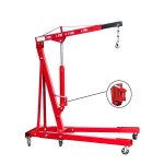 جک موتور دربیار 2 تن 2 پمپ استرانگ مدل STGEC2T