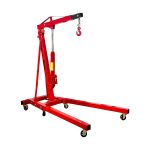 جرثقیل موتور درار 2 تن 2 پمپ رزماک مدل JSQ-8578