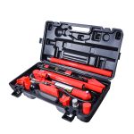 جک روغنی صافکاری هیدرولیک ۱۰ تن آروا مدل ۴۳۸۳