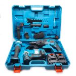 کیت 3 عددی شارژی باس مدل BS-3BR