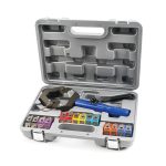 پرس شیلنگ دستی هیدرولیک تعمیرگاهی صنعتی مدل 12018