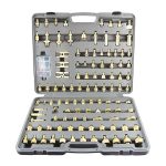 ابزار نشت یابی کور کن برنجی کولر خودرو مدل 12010