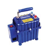 پمپ وکیوم دو کاره فشار و وکیوم ۲۸ لیتری مدل 12016