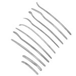 یراق فنری 10 عددی یک سانتی متری صافکاری مدل YRQF-1985