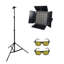 چراغ یووی UV برقی تشخیص رنگ چراغ سیاه کارشناسی رنگ خودرو مدل 80033