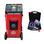 دستگاه شارژ گاز کولر الکترو صنعت مدل AC-700