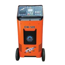 دستگاه کاتالیزور شور پرینتر دار الکترو صنعت مدل CW-520
