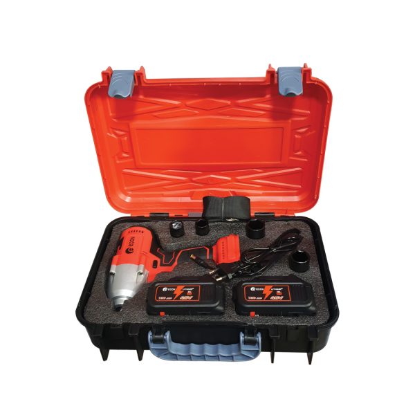 بکس شارژی 48 ولت حرفه ای ادون مدل EDON ED-HC-48A