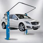 جك دوستون هيدروليكی 3/5 تن پاریزان صنعت مدل HTL 352