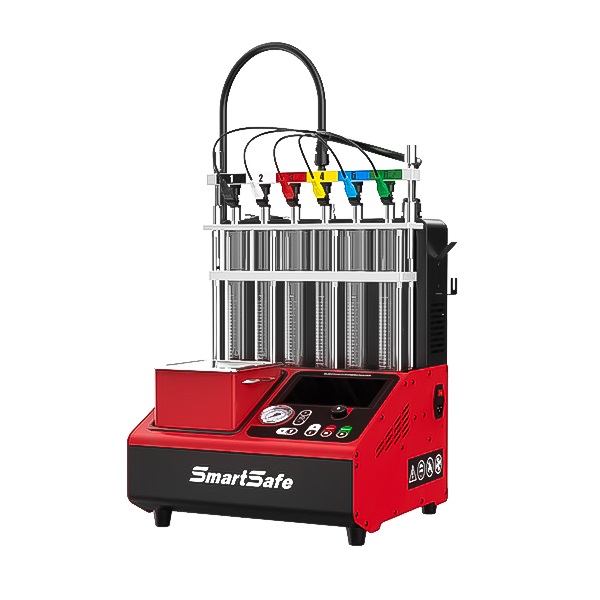 دستگاه انژکتور شور فشار قوی لانچ مخصوص خودرو های MPI_GDI_SPI و پیزو مدل Luanch-۶۰۵A