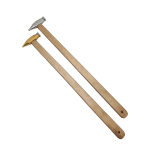 چکش فولادی ضد ضربه صافکاری خودرو PDR مدل C-۱۲۱۴۰